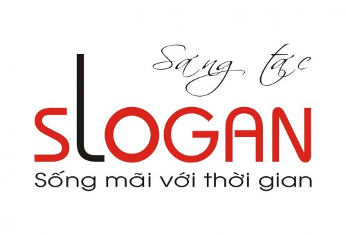 sang tac slogan