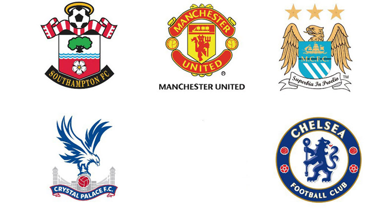 Hình ảnh logo đội bóng đá đẹp và chuyên nghiệp cho các câu lạc bộ thể thao