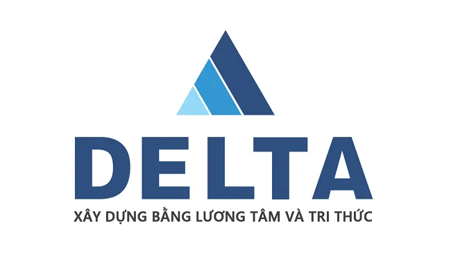 [Saokim.com.vn] Bộ nhận diện thương hiệu DELTA do Sao Kim thiết kế