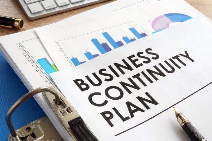 Kế hoạch kinh doanh liên tục BCP - Business Continuty Planning