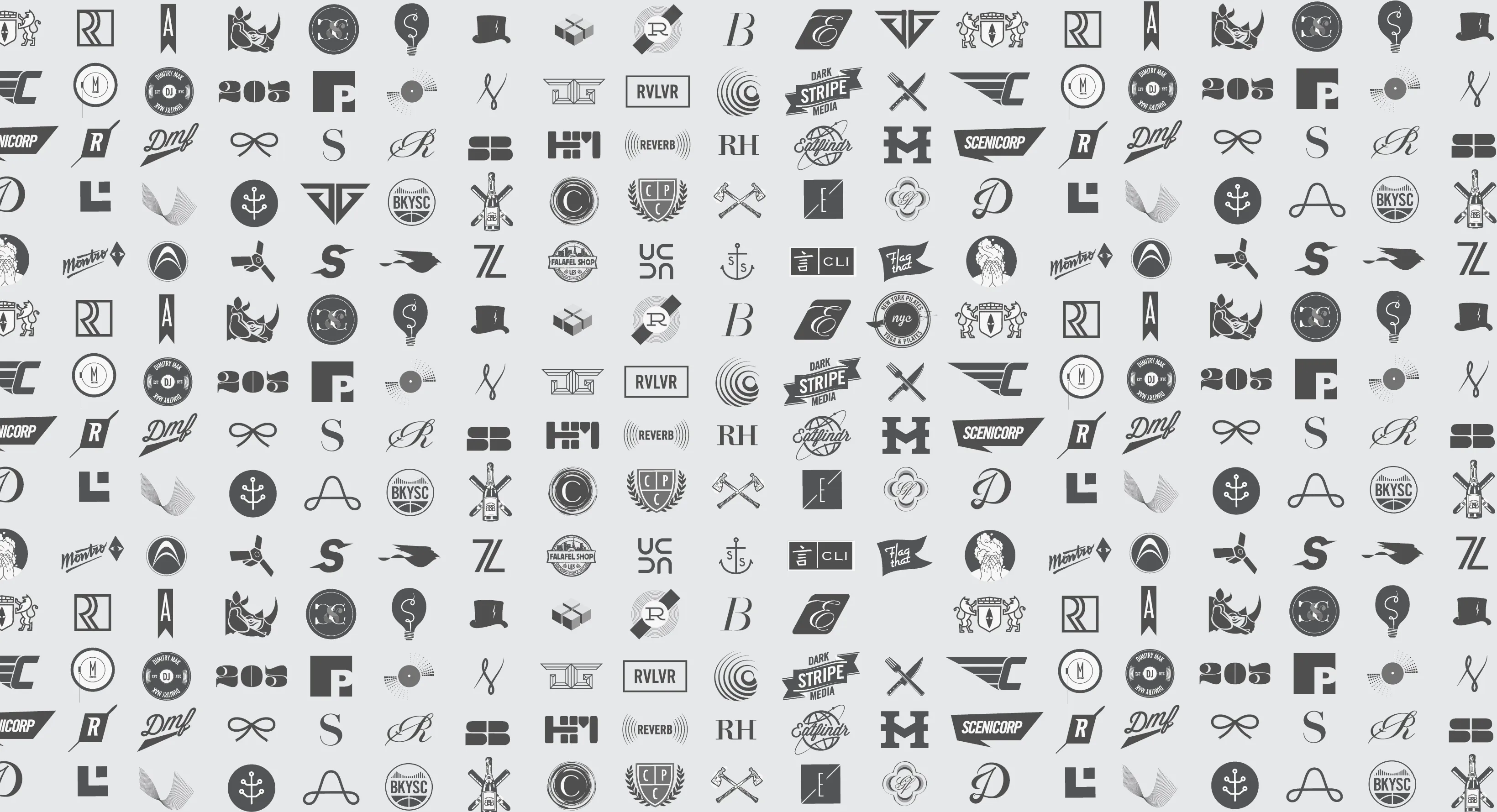 Bộ sưu tập 500+ mẫu Logo đẹp | Sao Kim Branding