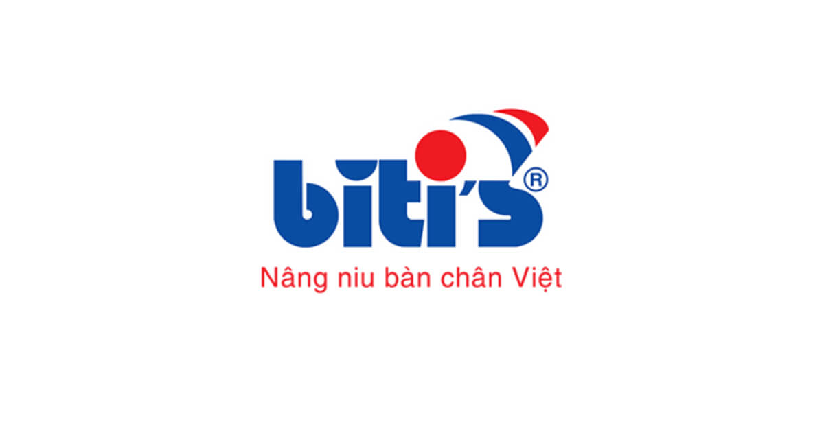 Tagline "Nâng niu bàn chân Việt" của Biti’s