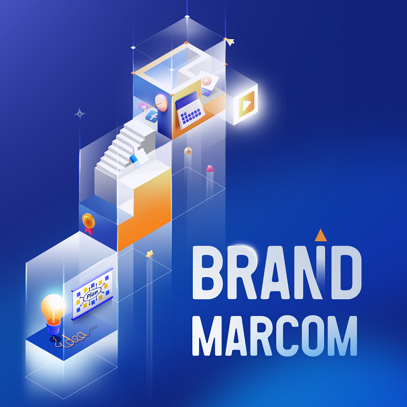 Điểm khác biệt của Brand Marcom